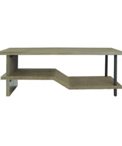 Elk Home 50 W, 18 H, Polished Slate