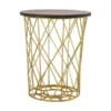 Elk Home Minter Accent Table