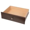 Easy Track HUTCH DRAWER 8"" TRUFFLE