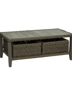 Living Accents COFFEE TABLE ROCHDALE