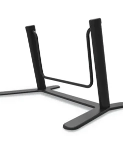 Safco® Dynamic Footrest, 29w x 17.75d x 16.5h, Black