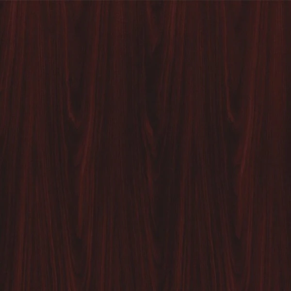 Hon Locking Storage Cabinet, 36w x 20d x 29 1/2h, Mahogany - Image 3