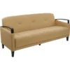 Ave 6 Sofa, 30-3/4" x 32-3/4", Upholstery Color: Wheat