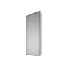 Ketcham 13" x 36" Euroline Flush Mounted SS Framed Medicine Cabinet