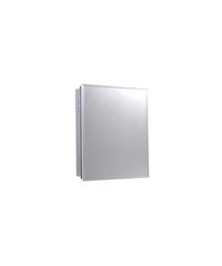 Ketcham 16" x 22" Euroline Flush Mounted Beveled Edge Medicine Cabinet