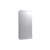 Ketcham 16" x 36" Euroline Surface Mounted Beveled Edge Medicine Cabinet