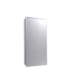 Ketcham 16" x 36" Euroline Surface Mounted Beveled Edge Medicine Cabinet