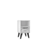 Manhattan Comfort Amsterdam Nightstand 1.0 With 1 Shelf