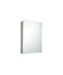 Ketcham 14" x 20" Deluxe Surface Mounted Beveled Edge Medicine Cabinet