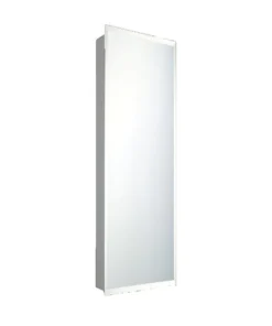 Ketcham 12" x 36" Deluxe Surface Mounted Beveled Edge Medicine Cabinet