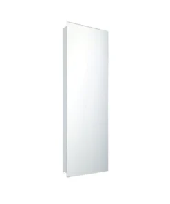 Ketcham 12" x 36" Deluxe Surface Mounted Polished Edge Medicine Cabinet