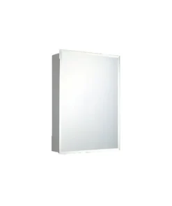 Ketcham 16" x 22" Deluxe Surface Mounted Beveled Edge Medicine Cabinet