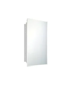 Ketcham 16" x 30" Deluxe Recessed Mounted Beveled Edge Medicine Cabinet