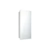 Ketcham 16" x 30" Deluxe Recessed Mounted Polished Edge Medicine Cabinet