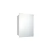 Ketcham 18" x 24" Deluxe Recessed Mounted Beveled Edge Medicine Cabinet