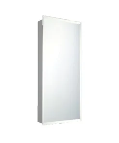 Ketcham 16" x 36" Deluxe Surface Mounted Beveled Edge Medicine Cabinet