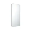 Ketcham 16" x 36" Deluxe Surface Mounted Polished Edge Medicine Cabinet