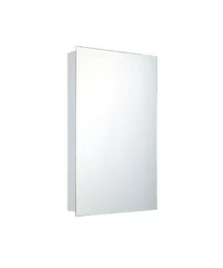 Ketcham 18" x 30" Deluxe Surface Mounted Polished Edge Medicine Cabinet