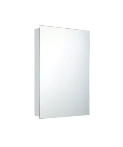 Ketcham 20" x 30" Deluxe Surface Mounted Polished Edge Medicine Cabinet