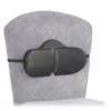 Safco Softspot Backrests Lumbar Roll, Black