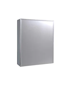 Ketcham 16" x 26" Surface Mounted/Recessed Beveled Edge Medicine Cabinet