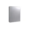Ketcham 16" x 30" Surface Mounted/Recessed Beveled Edge Medicine Cabinet