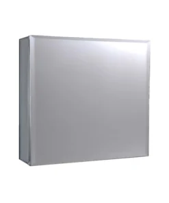 Ketcham 24" x 30" Surface Mounted/Recessed Beveled Edge Medicine Cabinet