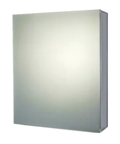 Ketcham 24" x 40" Surface Mounted/Recessed Polished Edge Medicine Cabinet
