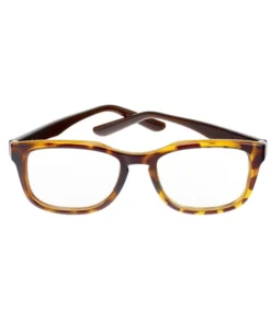 Bolle Safety Spicy Office, Brown/Tortoise, Blue Blocker