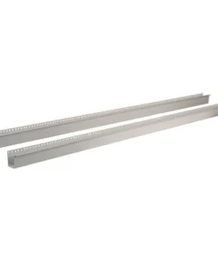 Wiegmann Rk Angle N4/12 72" Fs, 19x61.25 Cs-wht