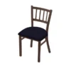 Holland Bar Stool Co. 610 Contessa 18" Chair with Bronze Finish and Canter Twilight Seat