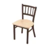 Holland Bar Stool Co. 610 Contessa 18" Chair with Bronze Finish and Natural Maple Seat