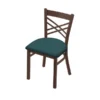 Holland Bar Stool Co. 620 Catalina 18" Chair with Bronze Finish and Graph Tidal Seat