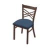 Holland Bar Stool Co. 620 Catalina 18" Chair with Bronze Finish and Rein Bay Seat