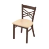 Holland Bar Stool Co. 620 Catalina 18" Chair with Bronze Finish and Natural Maple Seat