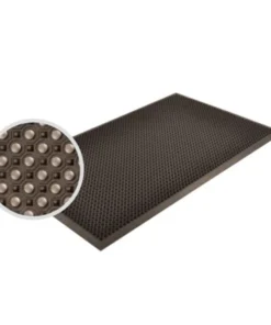 Justrite Mfg. Co. 599 OCT-O-FLEX MAT 3 Ft by 5 Ft