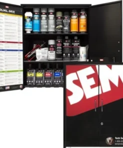 Sem Paints Shop Cabinet