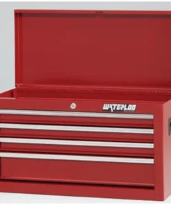 Waterloo 26" 4dr Friction Shop Chest