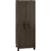 Rimax Resin Rattan Wardrobe Cabinet