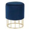 Lumisource Canary Ottoman