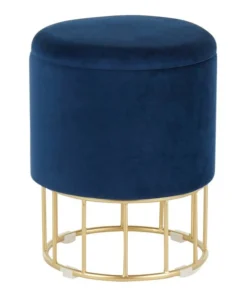 Lumisource Canary Ottoman