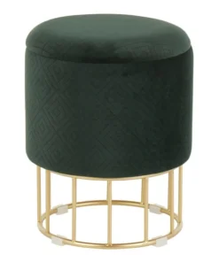 Lumisource Canary Ottoman