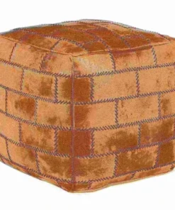 Lumisource Cobbler Pouf