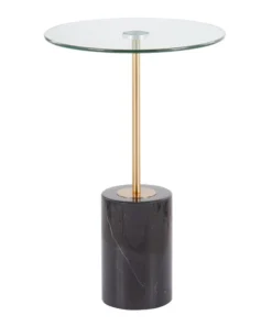 Lumisource Symbol Side Table