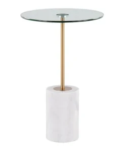 Lumisource Symbol Side Table