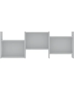 Manhattan Comfort Hampton Wall Décor Shelves, White