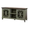 Bailey 60" TV Stand in Weathered Green