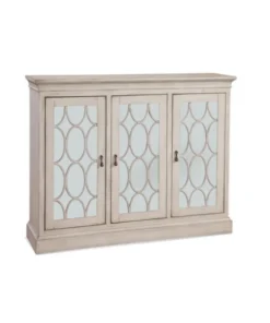 Felicity Three Door Accent Cabinet
