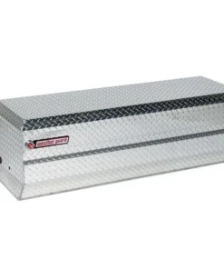 Weatherguard 62 X 16 X 19 SLANT FRONT ALUMINUM CHEST
