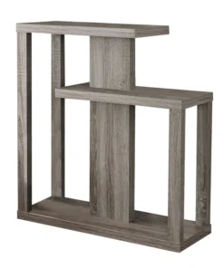 Monarch Specialties Accent Table - 32"L / Dark Taupe Hall Console
